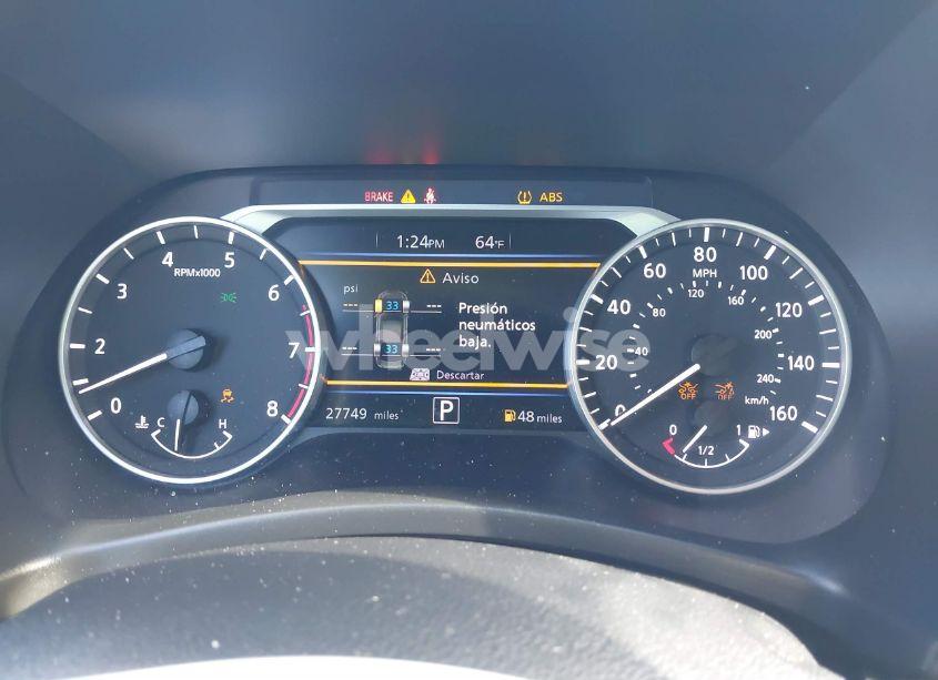 Photo 7 of 2023 Nissan Sentra SV XTRONIC CVT (VIN 3N1AB8CV3PY275577)