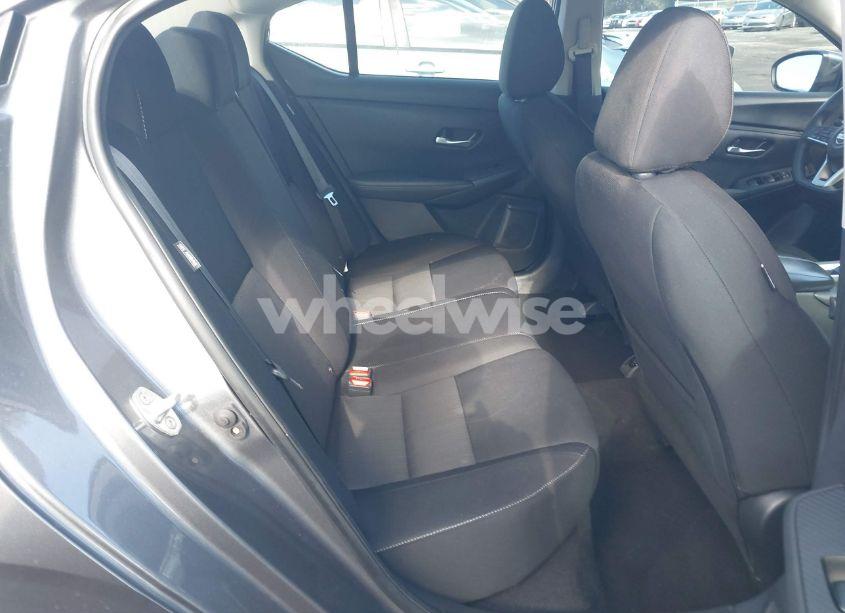 Photo 8 of 2023 Nissan Sentra SV XTRONIC CVT (VIN 3N1AB8CV3PY275577)