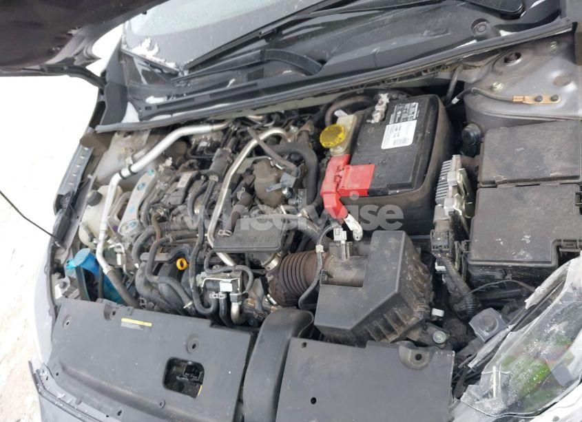 Photo 10 of 2023 Nissan Sentra SV XTRONIC CVT (VIN 3N1AB8CV3PY276101)