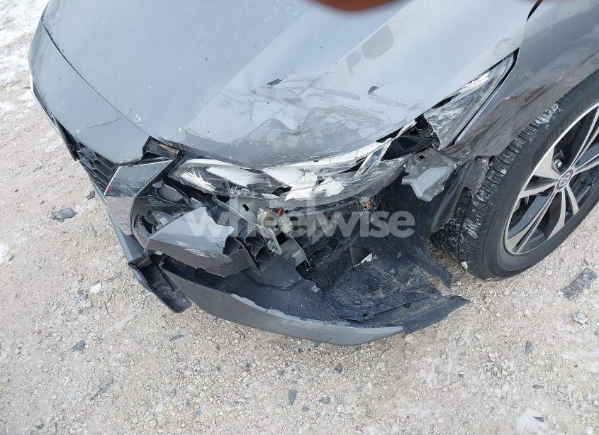 Photo 6 of 2023 Nissan Sentra SV XTRONIC CVT (VIN 3N1AB8CV3PY276101)