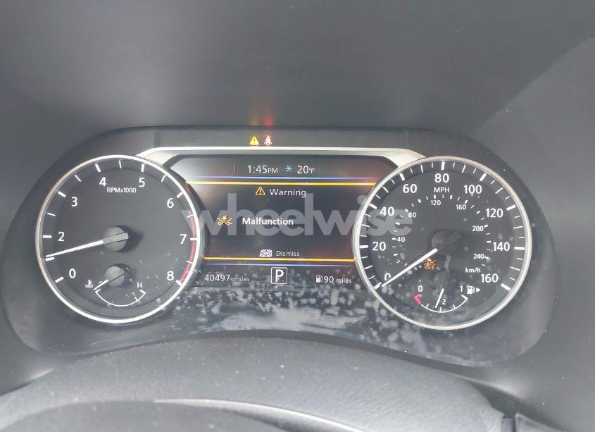 Photo 7 of 2023 Nissan Sentra SV XTRONIC CVT (VIN 3N1AB8CV3PY276101)