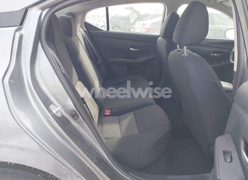 Photo 8 of 2023 Nissan Sentra SV XTRONIC CVT (VIN 3N1AB8CV3PY276101)