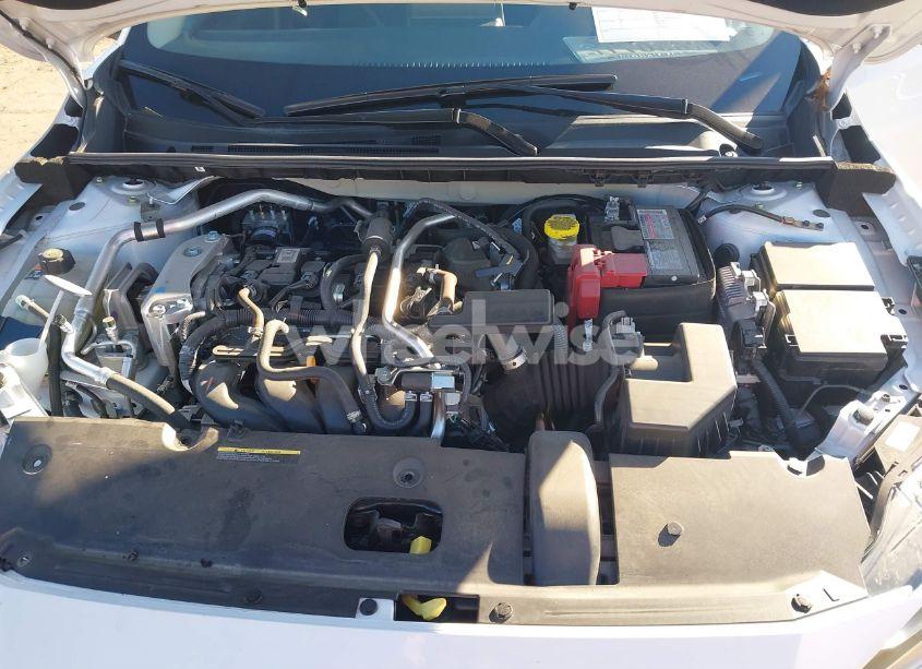 Photo 10 of 2023 Nissan Sentra SV XTRONIC CVT (VIN 3N1AB8CV3PY300803)