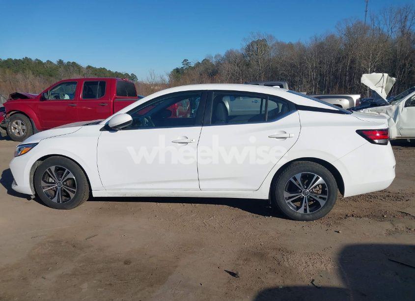 Photo 14 of 2023 Nissan Sentra SV XTRONIC CVT (VIN 3N1AB8CV3PY300803)