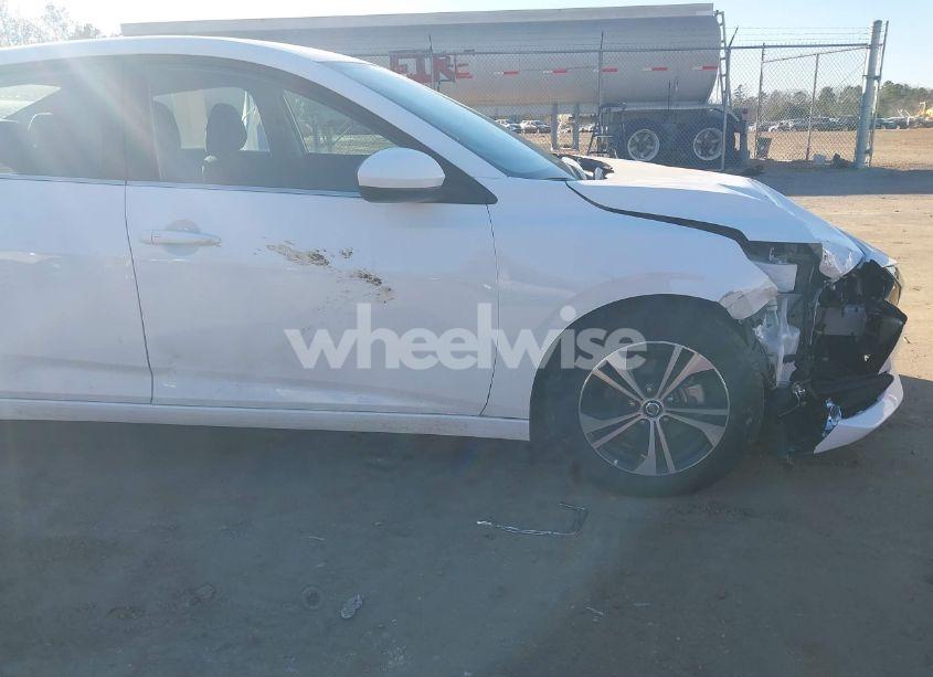 Photo 17 of 2023 Nissan Sentra SV XTRONIC CVT (VIN 3N1AB8CV3PY300803)