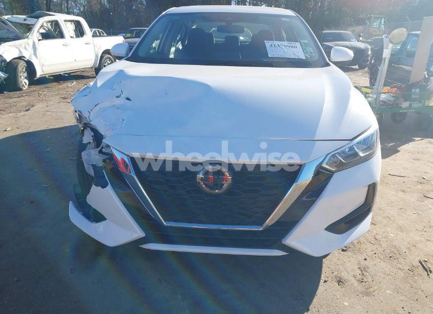 Photo 6 of 2023 Nissan Sentra SV XTRONIC CVT (VIN 3N1AB8CV3PY300803)