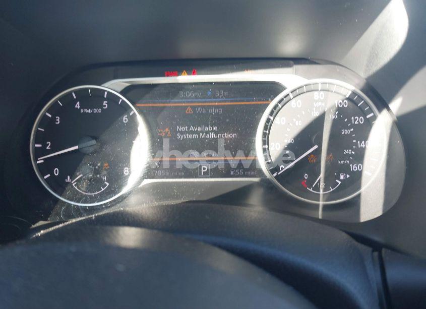 Photo 7 of 2023 Nissan Sentra SV XTRONIC CVT (VIN 3N1AB8CV3PY300803)