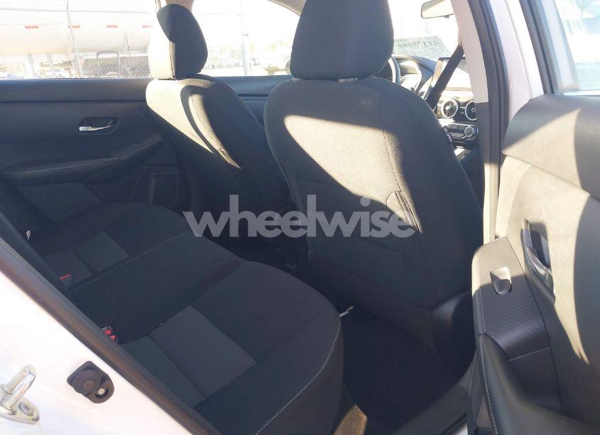 Photo 8 of 2023 Nissan Sentra SV XTRONIC CVT (VIN 3N1AB8CV3PY300803)