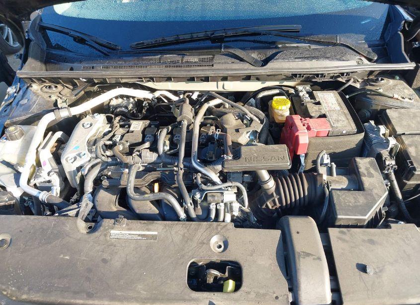 Photo 10 of 2023 Nissan Sentra SV XTRONIC CVT (VIN 3N1AB8CV3PY307167)