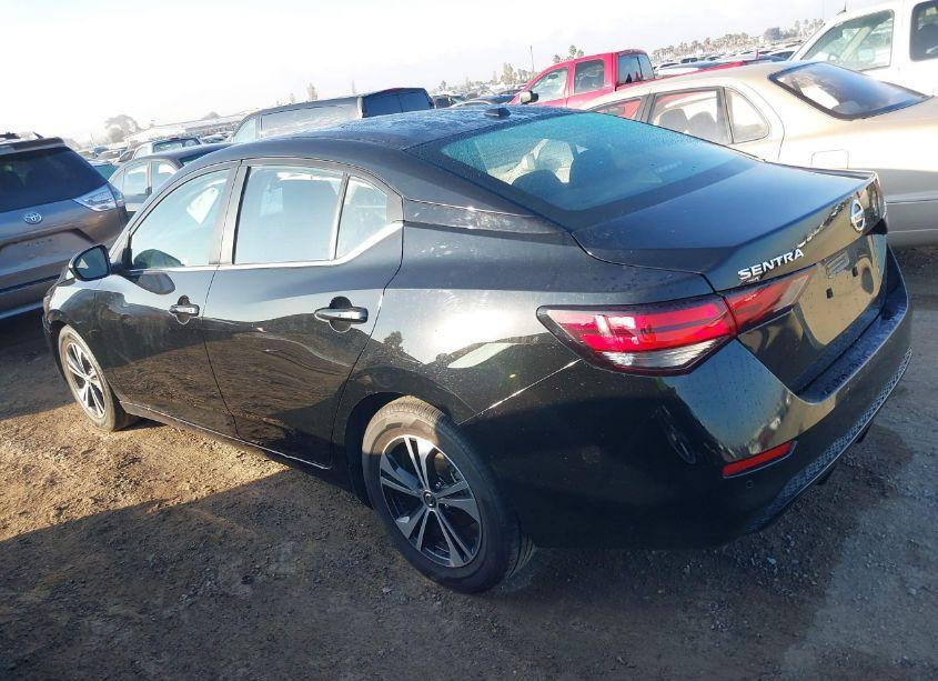 Photo 14 of 2023 Nissan Sentra SV XTRONIC CVT (VIN 3N1AB8CV3PY307167)