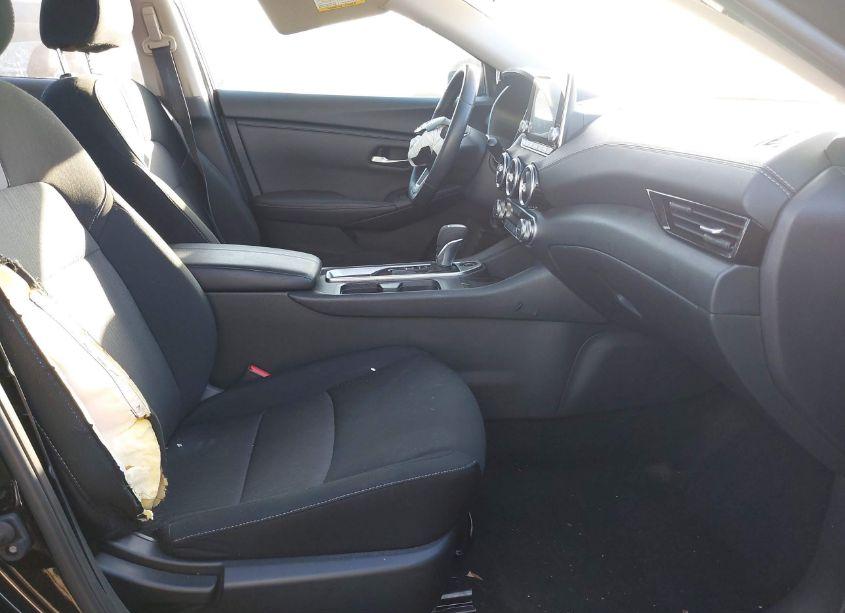 Photo 5 of 2023 Nissan Sentra SV XTRONIC CVT (VIN 3N1AB8CV3PY307167)