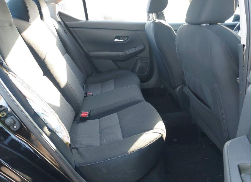 Photo 8 of 2023 Nissan Sentra SV XTRONIC CVT (VIN 3N1AB8CV3PY307167)