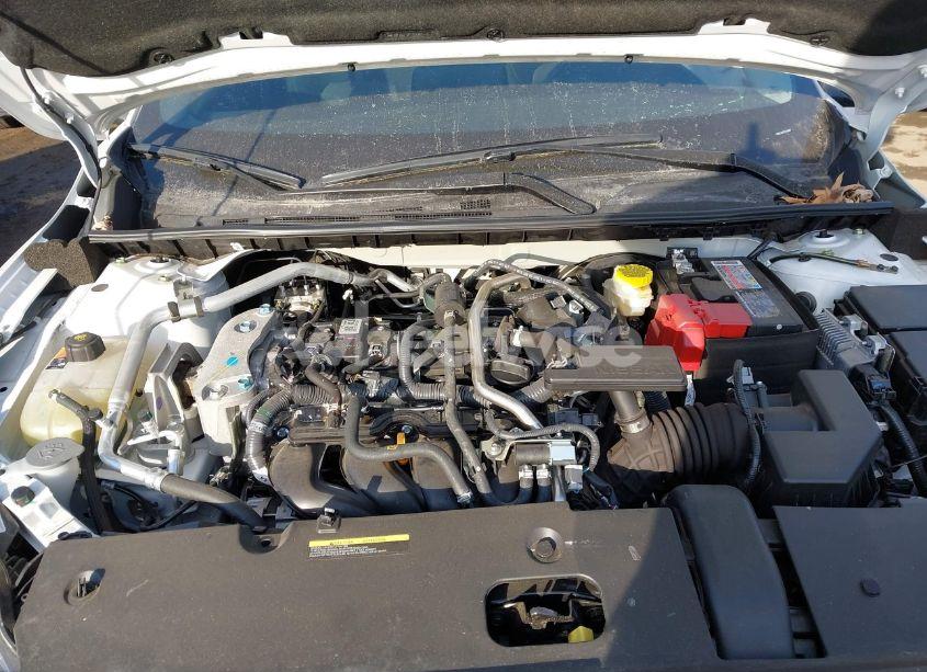 Photo 10 of 2023 Nissan Sentra SV XTRONIC CVT (VIN 3N1AB8CV3PY319867)