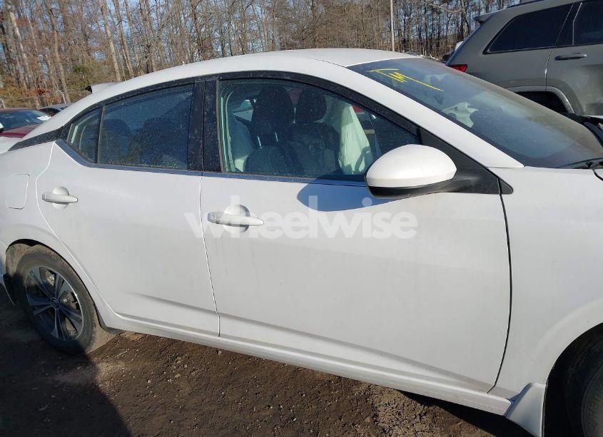 Photo 12 of 2023 Nissan Sentra SV XTRONIC CVT (VIN 3N1AB8CV3PY319867)