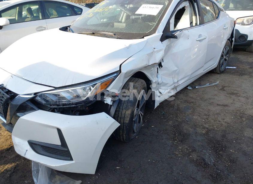 Photo 16 of 2023 Nissan Sentra SV XTRONIC CVT (VIN 3N1AB8CV3PY319867)