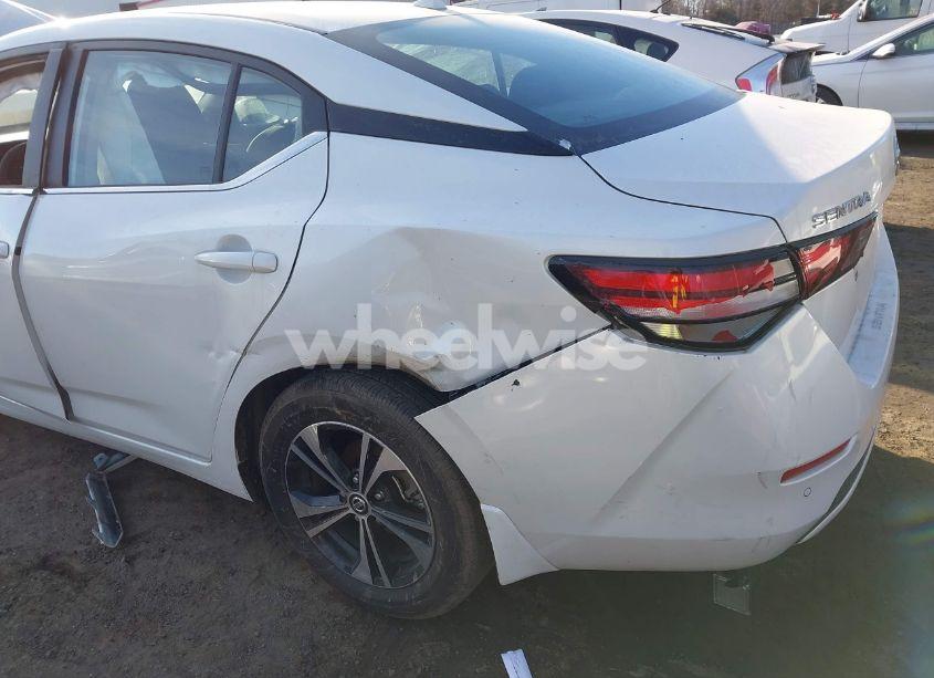 Photo 6 of 2023 Nissan Sentra SV XTRONIC CVT (VIN 3N1AB8CV3PY319867)