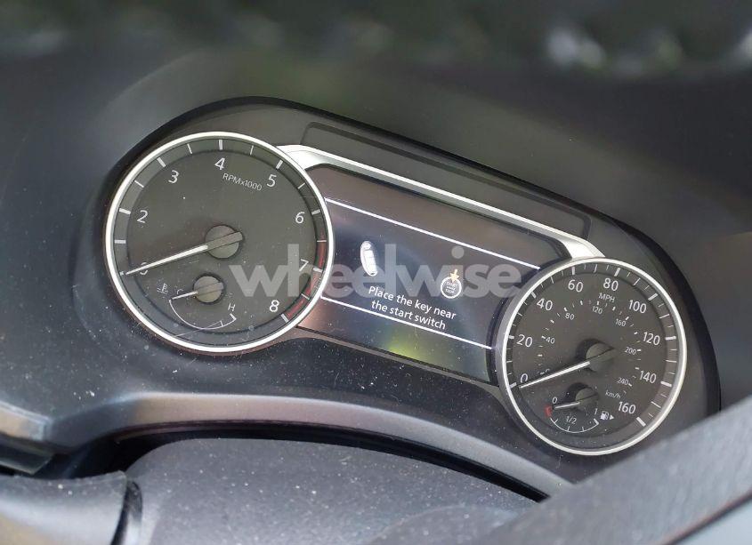 Photo 7 of 2023 Nissan Sentra SV XTRONIC CVT (VIN 3N1AB8CV3PY319867)