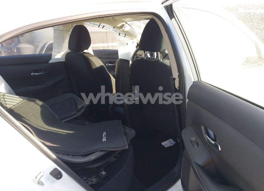 Photo 8 of 2023 Nissan Sentra SV XTRONIC CVT (VIN 3N1AB8CV3PY319867)