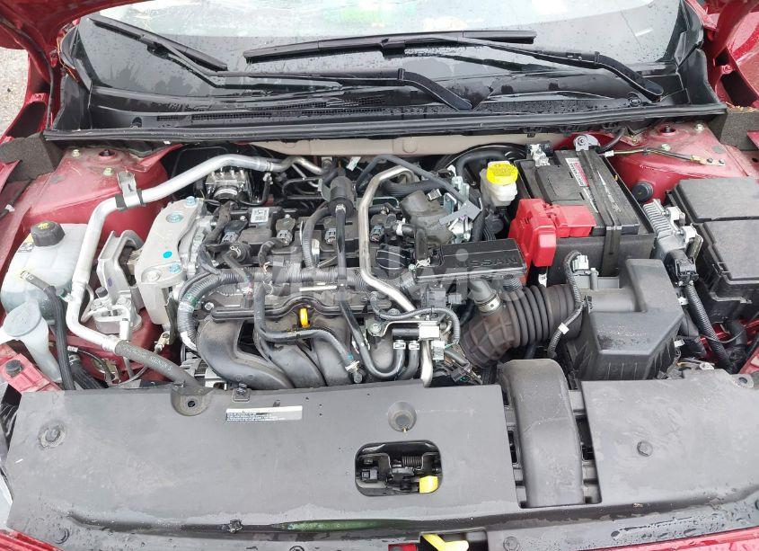 Photo 10 of 2024 Nissan Sentra SV XTRONIC CVT (VIN 3N1AB8CV3RY205080)