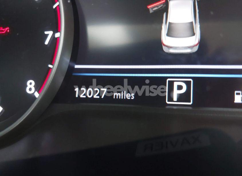 Photo 15 of 2024 Nissan Sentra SV XTRONIC CVT (VIN 3N1AB8CV3RY205080)