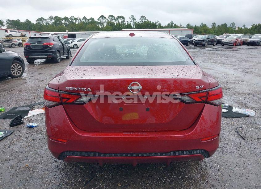 Photo 16 of 2024 Nissan Sentra SV XTRONIC CVT (VIN 3N1AB8CV3RY205080)