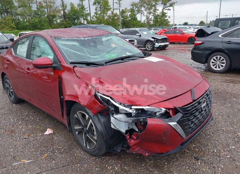 Photo 17 of 2024 Nissan Sentra SV XTRONIC CVT (VIN 3N1AB8CV3RY205080)