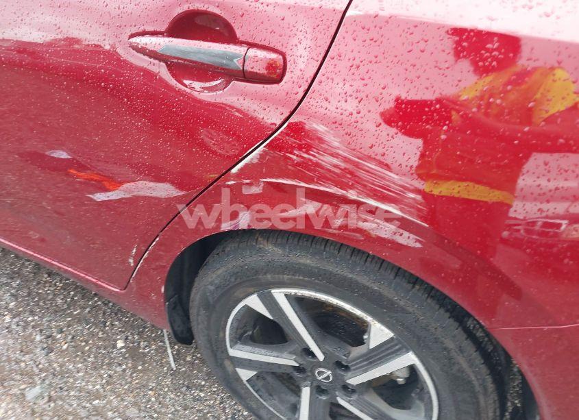 Photo 18 of 2024 Nissan Sentra SV XTRONIC CVT (VIN 3N1AB8CV3RY205080)