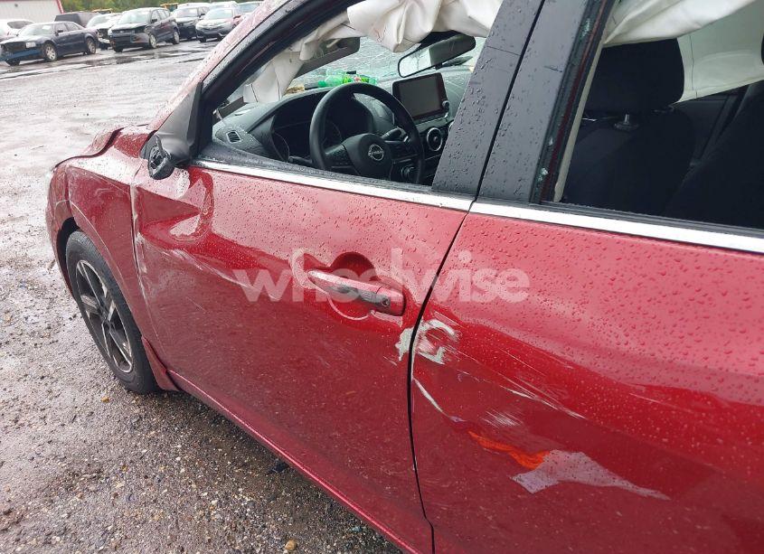 Photo 19 of 2024 Nissan Sentra SV XTRONIC CVT (VIN 3N1AB8CV3RY205080)