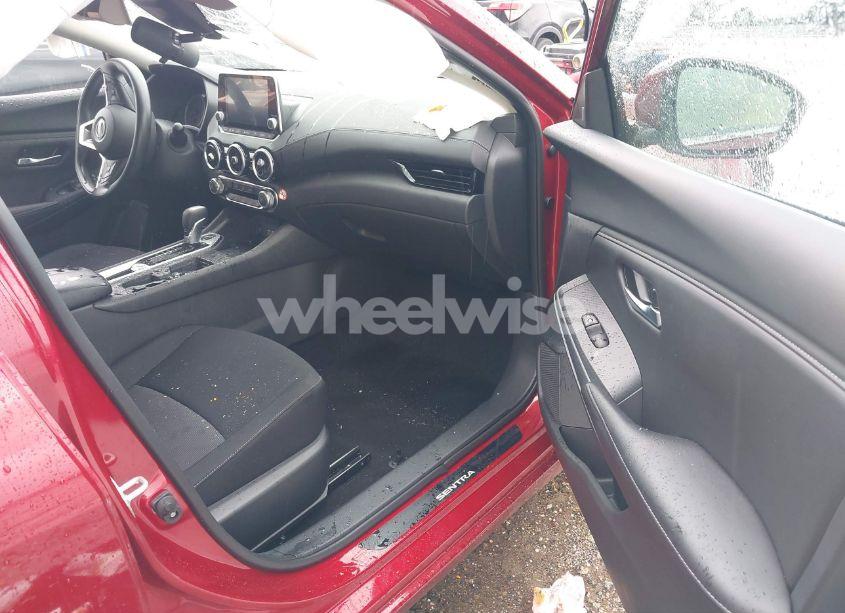 Photo 5 of 2024 Nissan Sentra SV XTRONIC CVT (VIN 3N1AB8CV3RY205080)