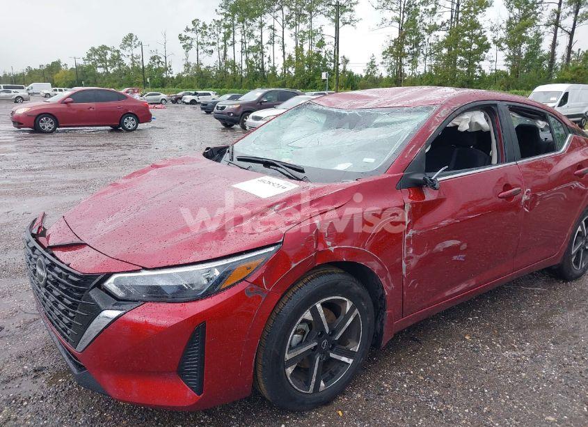 Photo 6 of 2024 Nissan Sentra SV XTRONIC CVT (VIN 3N1AB8CV3RY205080)