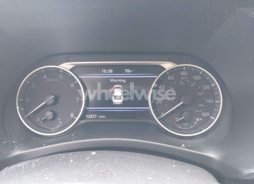 Photo 7 of 2024 Nissan Sentra SV XTRONIC CVT (VIN 3N1AB8CV3RY205080)