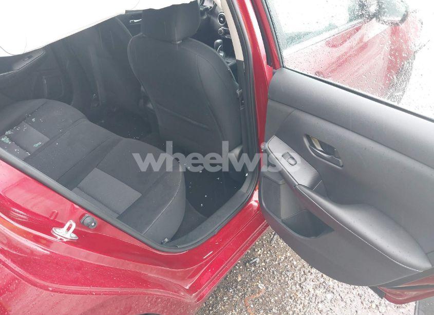 Photo 8 of 2024 Nissan Sentra SV XTRONIC CVT (VIN 3N1AB8CV3RY205080)