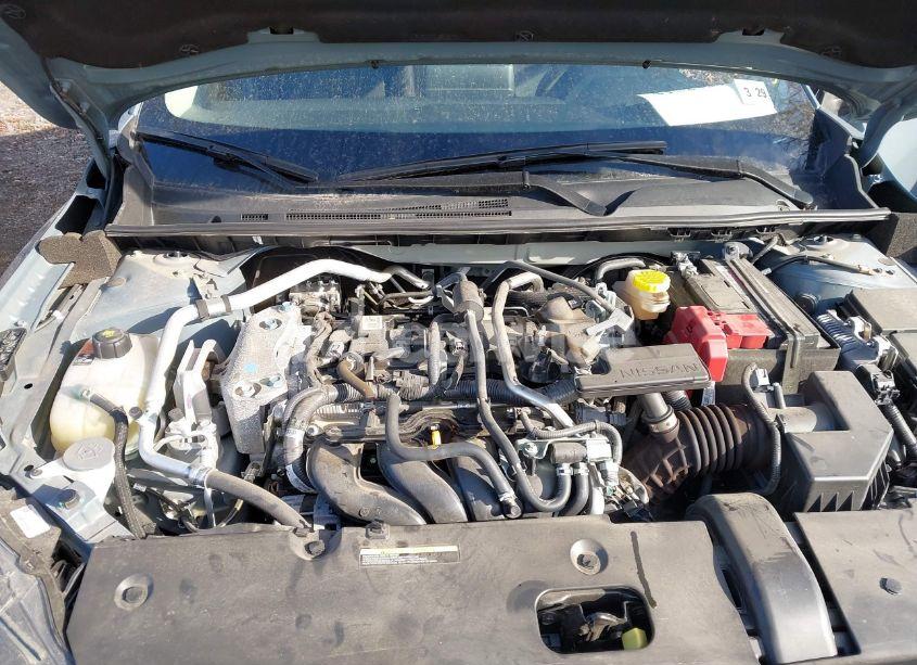 Photo 10 of 2024 Nissan Sentra SV XTRONIC CVT (VIN 3N1AB8CV3RY208318)