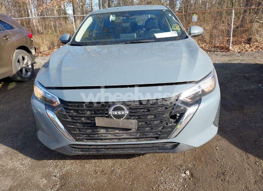 Photo 12 of 2024 Nissan Sentra SV XTRONIC CVT (VIN 3N1AB8CV3RY208318)