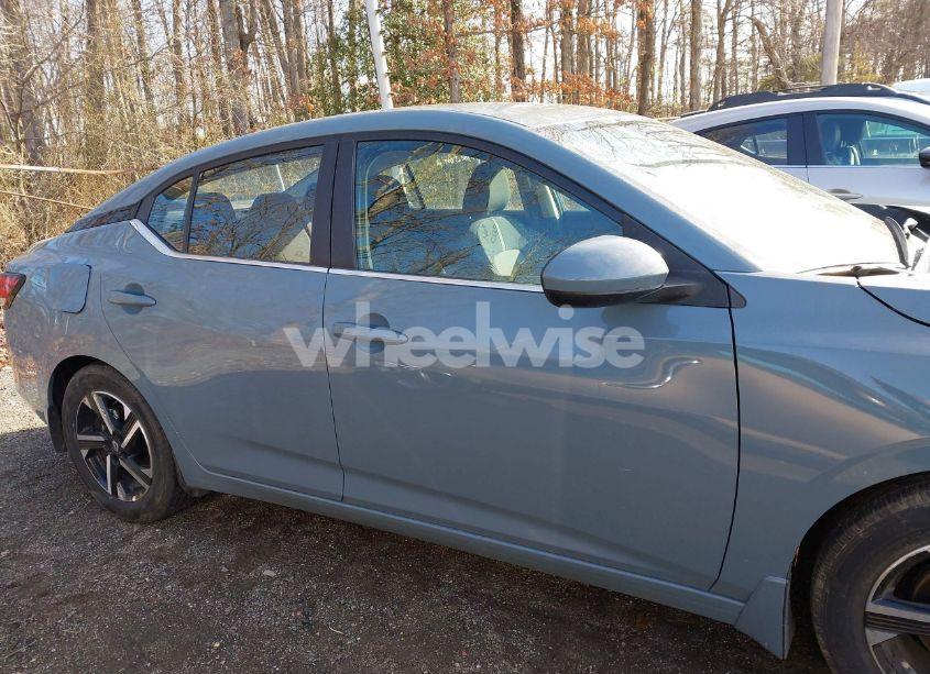 Photo 13 of 2024 Nissan Sentra SV XTRONIC CVT (VIN 3N1AB8CV3RY208318)