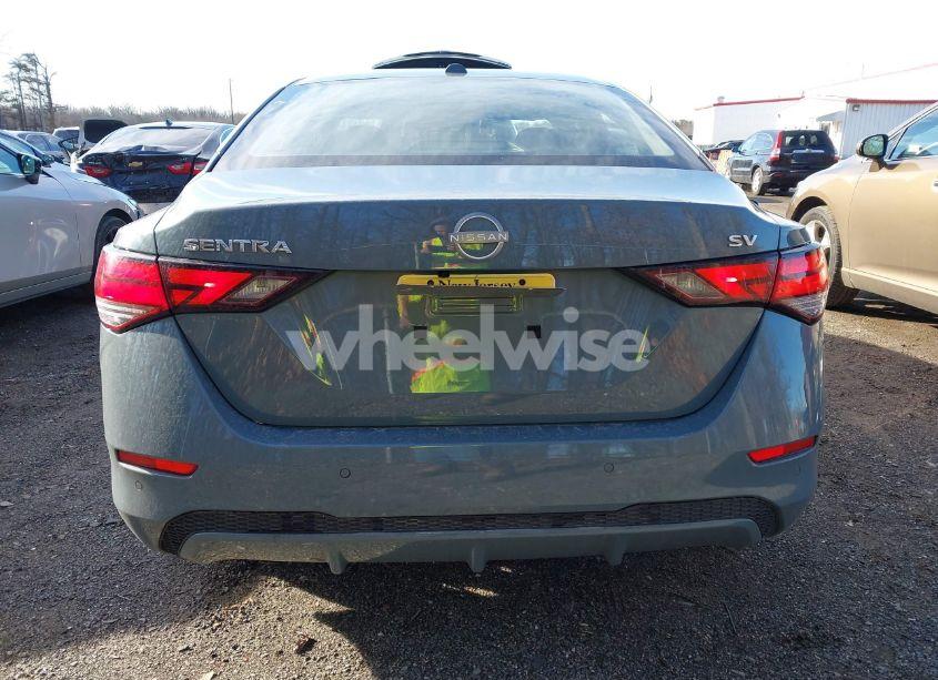 Photo 16 of 2024 Nissan Sentra SV XTRONIC CVT (VIN 3N1AB8CV3RY208318)