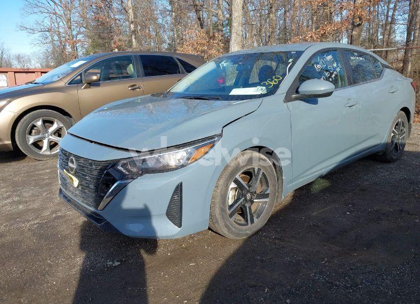 Photo 2 of 2024 Nissan Sentra SV XTRONIC CVT (VIN 3N1AB8CV3RY208318)