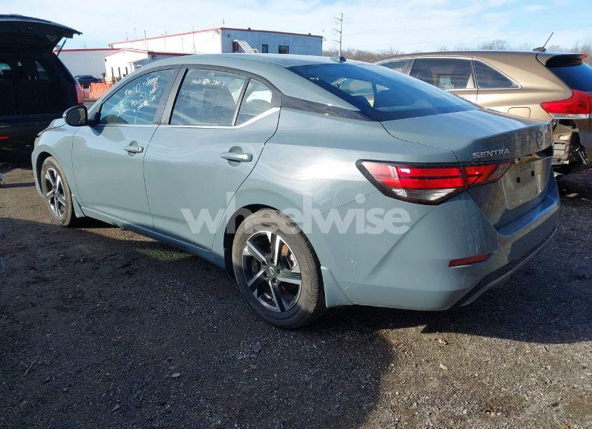 Photo 3 of 2024 Nissan Sentra SV XTRONIC CVT (VIN 3N1AB8CV3RY208318)
