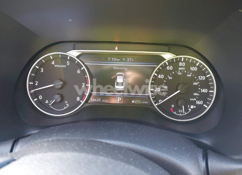 Photo 7 of 2024 Nissan Sentra SV XTRONIC CVT (VIN 3N1AB8CV3RY208318)