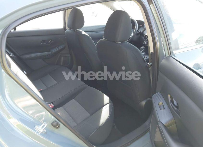 Photo 8 of 2024 Nissan Sentra SV XTRONIC CVT (VIN 3N1AB8CV3RY208318)