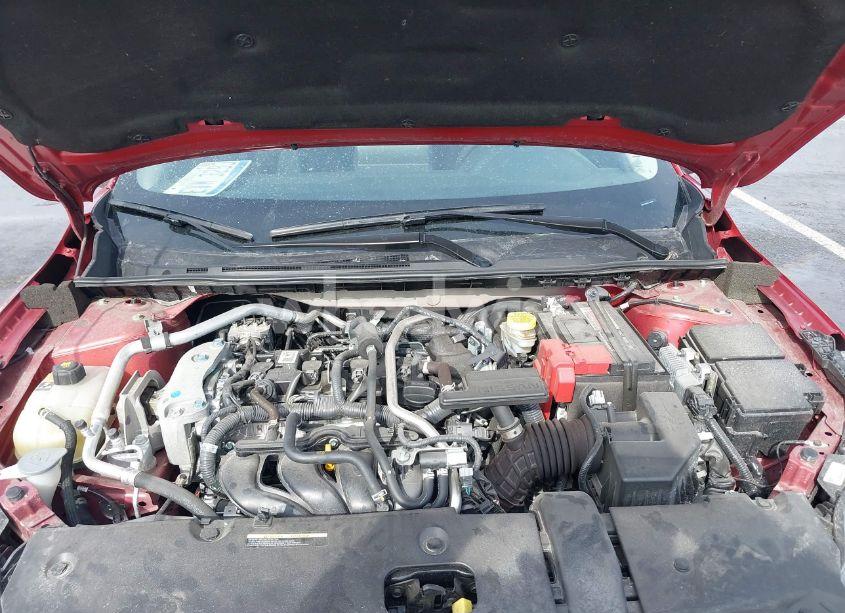 Photo 10 of 2024 Nissan Sentra SV XTRONIC CVT (VIN 3N1AB8CV3RY210196)