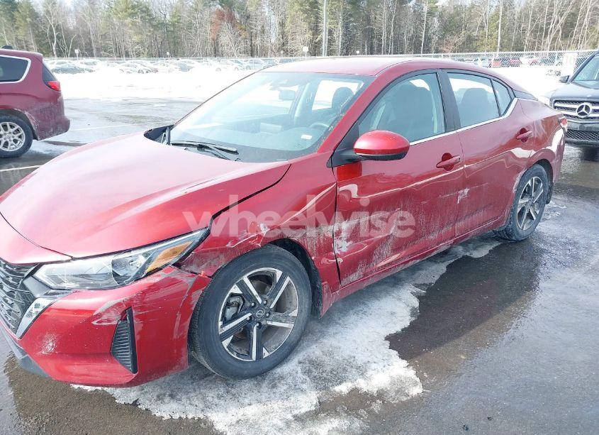 Photo 6 of 2024 Nissan Sentra SV XTRONIC CVT (VIN 3N1AB8CV3RY210196)