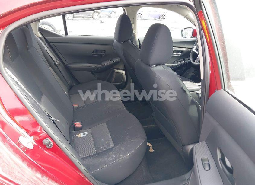 Photo 8 of 2024 Nissan Sentra SV XTRONIC CVT (VIN 3N1AB8CV3RY210196)