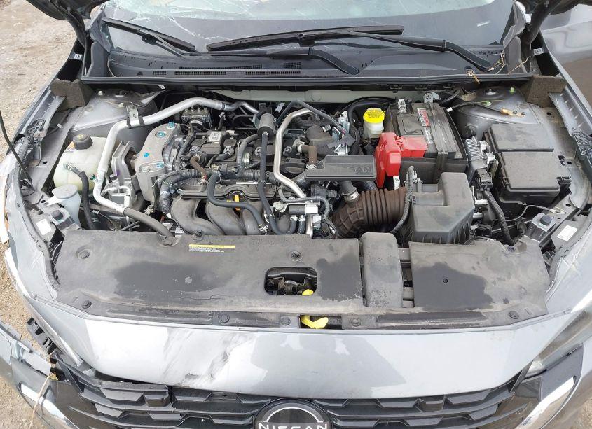 Photo 10 of 2024 Nissan Sentra SV XTRONIC CVT (VIN 3N1AB8CV3RY211543)