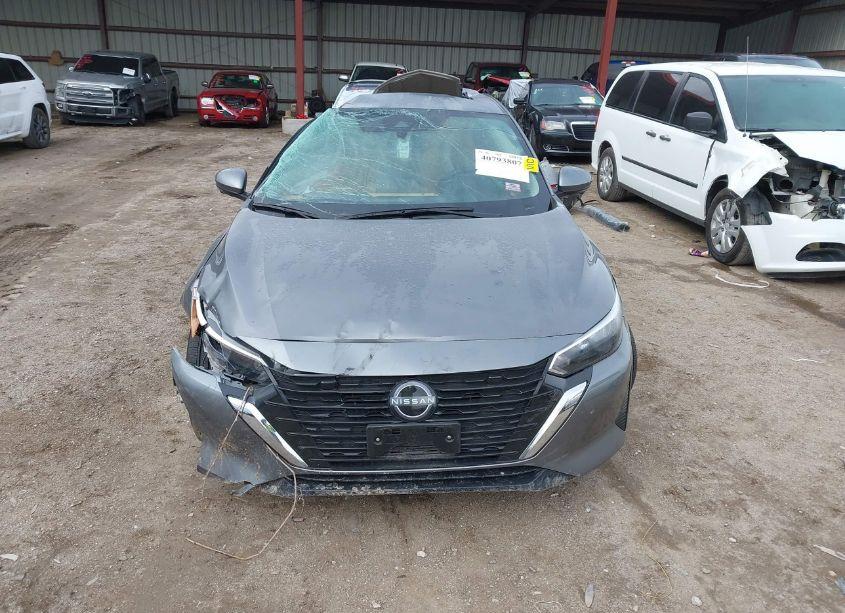 Photo 12 of 2024 Nissan Sentra SV XTRONIC CVT (VIN 3N1AB8CV3RY211543)