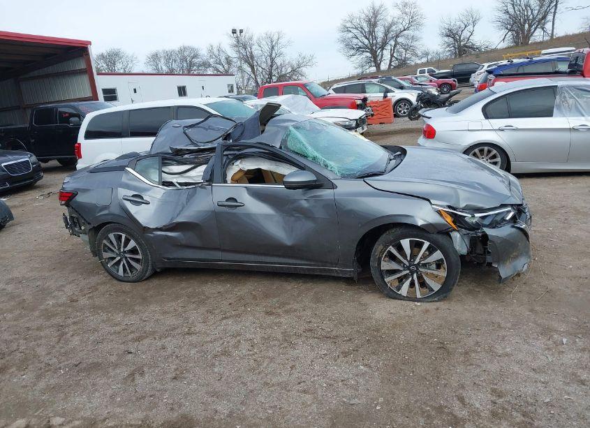 Photo 13 of 2024 Nissan Sentra SV XTRONIC CVT (VIN 3N1AB8CV3RY211543)