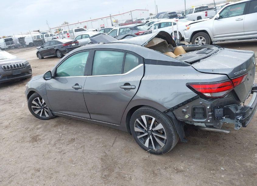 Photo 14 of 2024 Nissan Sentra SV XTRONIC CVT (VIN 3N1AB8CV3RY211543)