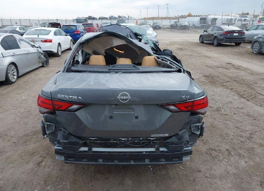 Photo 16 of 2024 Nissan Sentra SV XTRONIC CVT (VIN 3N1AB8CV3RY211543)