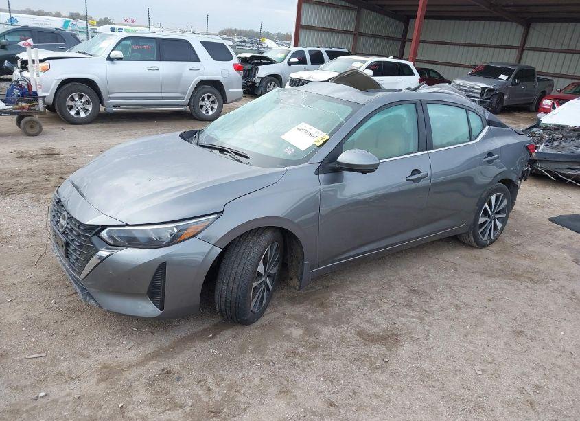 Photo 2 of 2024 Nissan Sentra SV XTRONIC CVT (VIN 3N1AB8CV3RY211543)