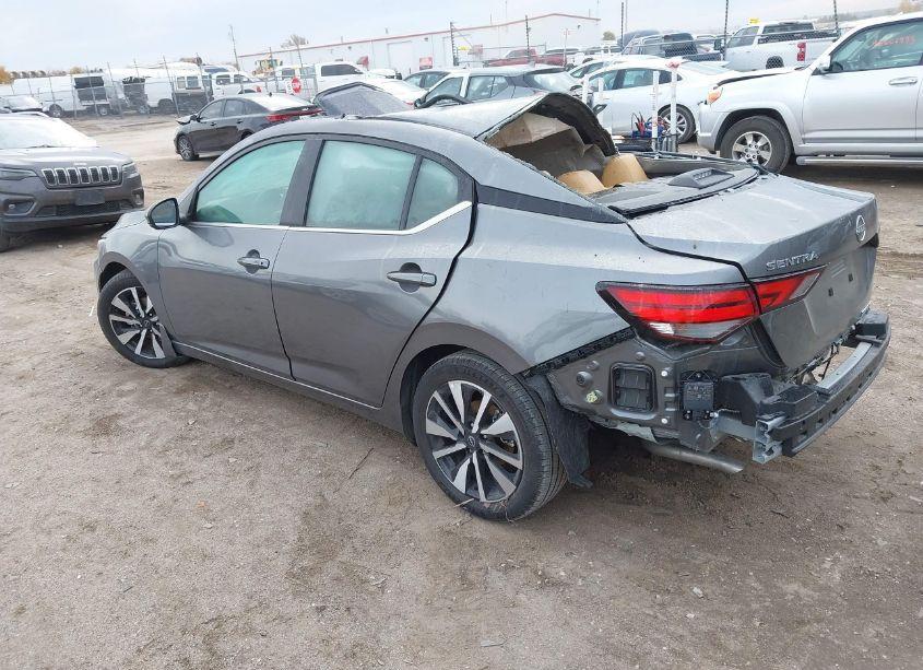 Photo 3 of 2024 Nissan Sentra SV XTRONIC CVT (VIN 3N1AB8CV3RY211543)